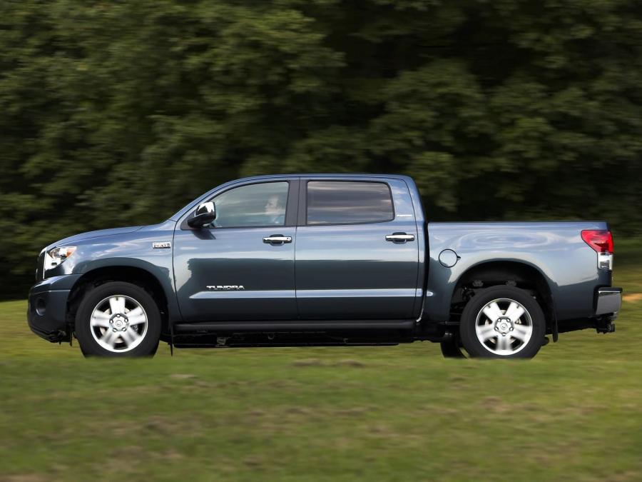  Toyota Tundra CrewMax Limited 2007 года  (фото 43 из 74)